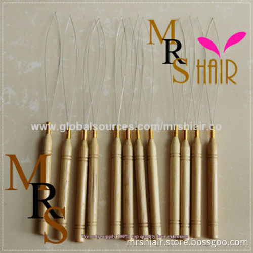Micro NANO ring beads cold, fusion hair, hair extensions threader